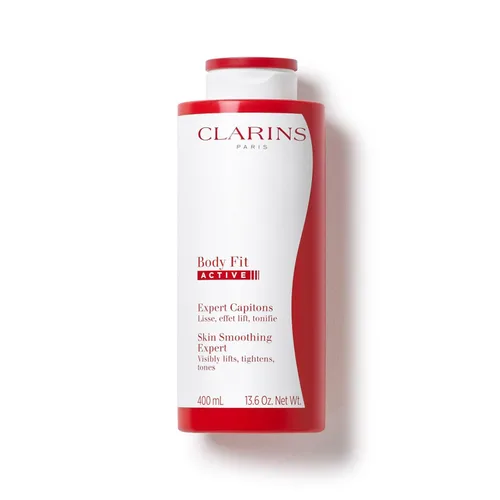 Vista 9 de Clarins Body Fit Active Gel-Cream Apunta a la celulitis Levanta visiblemente, aprieta y tonifica Suaviza la piel Efecto de elevación