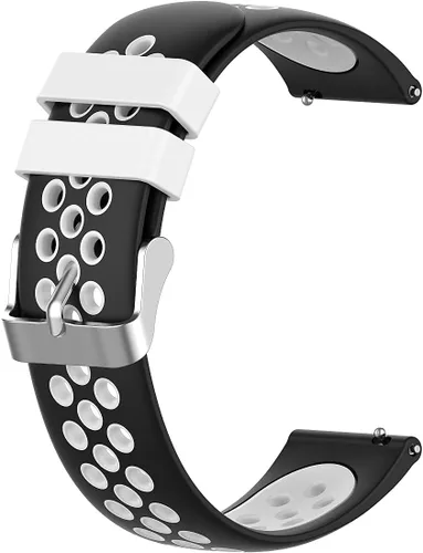 Vista 5 de Correas deportivas de repuesto compatibles con Coros Pace Pro/Pace 3/APEX 1.811 in/Apex Pro correas de reloj ajustables de liberación rápida bandas
