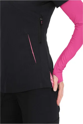 Vista 3 de KOI Lite 316 - Camiseta para mujer