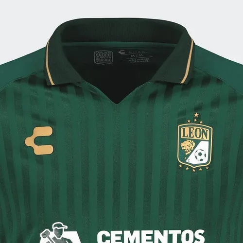 Vista 3 de Charly Camiseta de Fútbol 2324 Leon Mundial de Clubes Edición Especial para Hombre - Diseño Distinguido