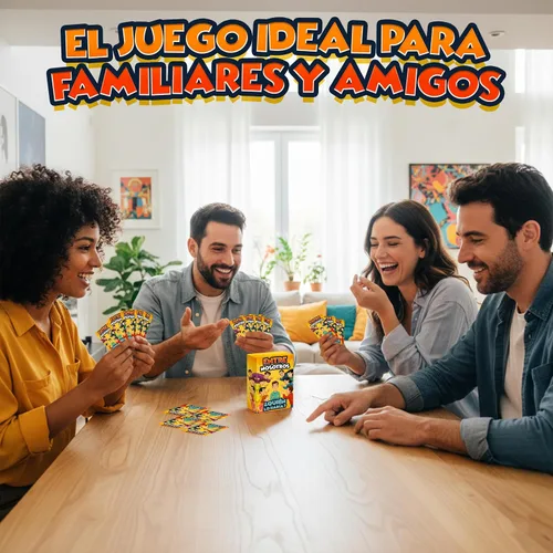 Vista 7 de ¿Quién lo Haría? Juego de Mesa en Español para Familia, Amigos, Adultos y Adolescentes Juego de Cartas Divertido para Fiestas, Noche
