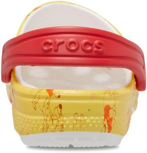 Vista 6 de Crocs Unisex-Child Classic Winnie The Pooh Clog
