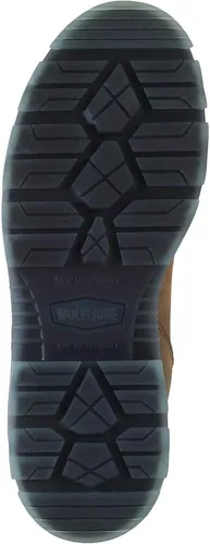 Vista 9 de Wolverine Botas de construcción I-90 impermeables con punta suave de 6 pulgadas para hombre