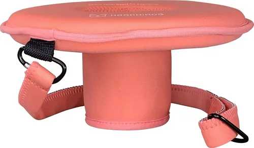 Vista 7 de Hooch Hog - Portavasos flotante, soporte para latas y soporte para cerveza, un flotador de bebida de piscina que no se volcará y es imprescindible