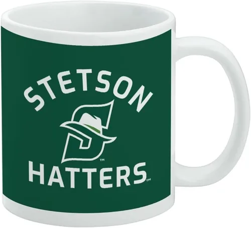 Vista 324 de Abilene Christian Wildcat Taza de café de cerámica, tazas de regalo novedosas para café, té y bebidas calientes, 11 onzas, color blanco