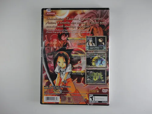 Vista 2 de Shaman King Power of Spirit - PlayStation 2