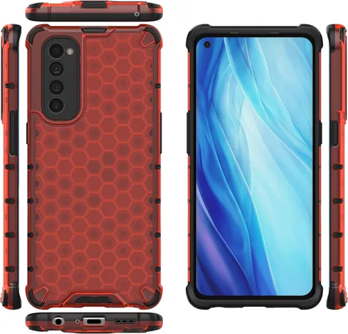 Vista 46 de Funda para Oppo Reno3 Pro 4G, funda para Oppo Reno3 Pro 4G, color negro