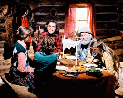 Vista 4 de The Adventures of Robinson Family in the Wilderness colección completa - Juego de 3 DVD Las aventuras de la familia Wilderness The Further