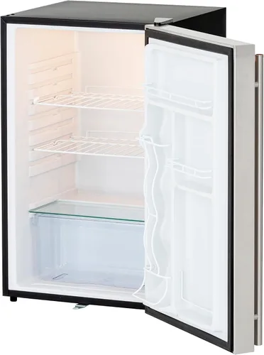 Vista 2 de Refrigerador compacto de lujo 4.5c