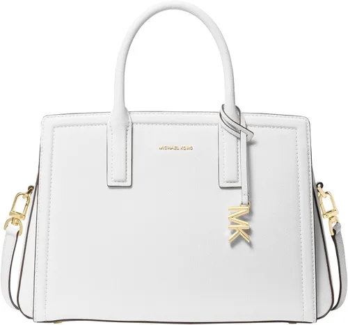 Vista 18 de Michael Kors Bolso Satchel Laila de mujer tamaño mediano