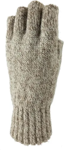 Vista 2 de BRUCERIVER Guantes de lana de punto con forro Thinsulate para hombre