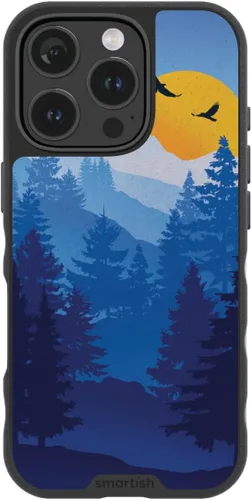 Vista 332 de Smartish - City Height - Funda delgada para iPhone 13, Gripmunk [ligera + protectora], cubierta fina - Compatible con iPhone 13