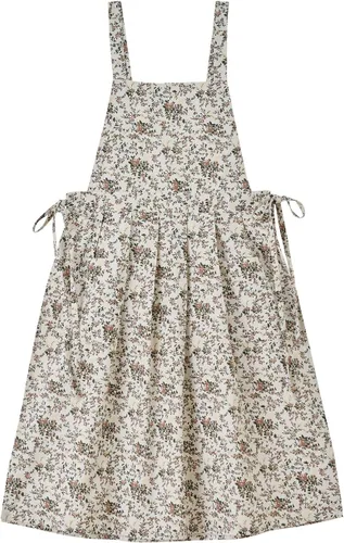 Vista 7 de Delantales para mujer, lindo delantal de talla grande con bolsillos, cocina, cocina, Navidad
