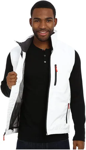 Vista 3 de Helly-Hansen. - Chaleco impermeable para hombre tipo náutico.