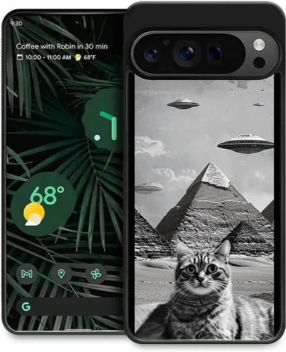 Vista 73 de CARLOCA Funda compatible con Google Pixel 4A 5G, diseño gráfico de moda, a prueba de golpes, antiarañazos, protección contra caídas, para Google