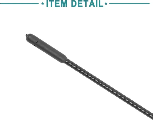 Vista 7 de ACROPIX Antena de techo para radio de coche para Mercedes-Benz Sprinter 2500 - Paquete de 1 negro