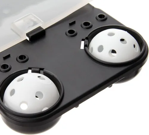 Vista 2 de MUXSAM Kit de soporte de tarjeta de puntuación de golf de 1 pieza para carrito GOF