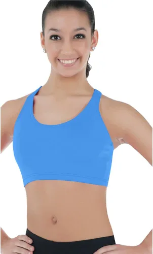Vista 7 de ProWEAR Racerback Bra - WOMENS Negro