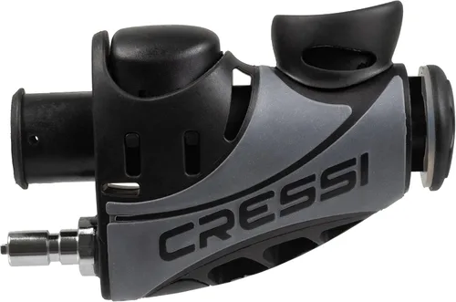 Vista 4 de Cressi Inflador eléctrico completo Accesorios BCD