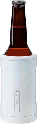 Vista 11 de BrüMate Hopsulator Bott'l Enfriador de Botellas Aislado para Botellas de Vidrio Estándar de 12oz Soporte de Bebidas de Botellas de Vidrio de Acero