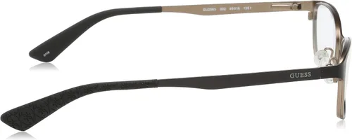 Vista 3 de Gafas graduadas Guess GU 2563 GU2563 002
