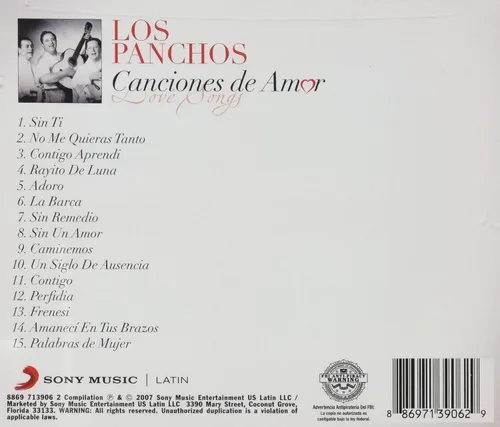 Vista 2 de Canciones De Amor