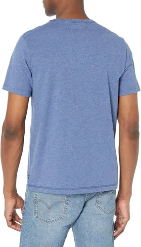 Vista 2 de Nautica Men's Anchor Crew Neck Sleep Shirt