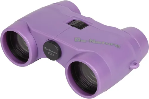 Vista 9 de Kenko Do Nature STV-O328BK - Binoculares de 3 x 28, 3X, color negro