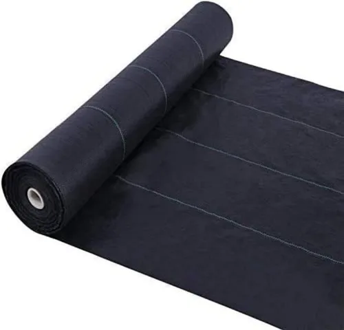 Vista 7 de Agfabric, tela para jardinería para cubrir el suelo, de 2.9 onzas, para control de maleza.