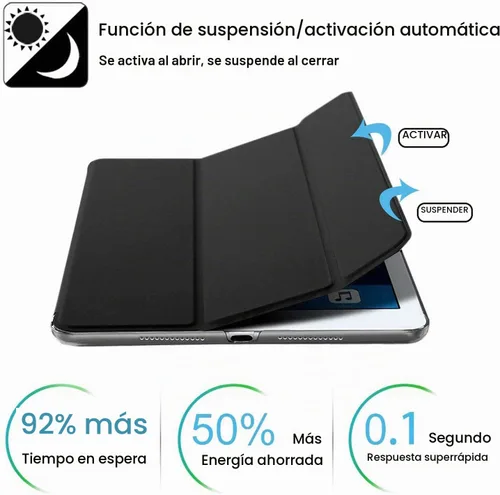 Vista 3 de iPad PRO de 12.9 pulgadas 1 Gen [Pro 12.9 2015 1ª generación] A1652 A1584 ML0H2LL/A ML0G2LL/A ML0N2LL/A ML0R2LL/A ML0V2LL/A ML0U2LL/A ML0T2LL/A
