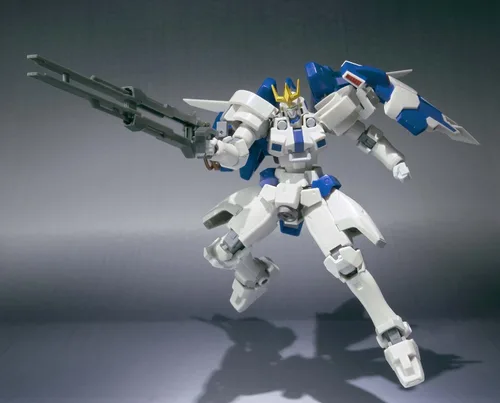 Vista 4 de Robot Damashii Tallgeese III (EW)
