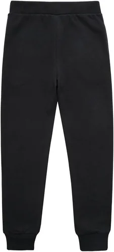 Vista 2 de UNACOO Pantalones deportivos de tela deportiva suave para niños y niñas (de 3 a 12 años)