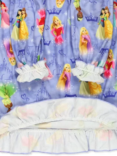 Vista 5 de Disney Camisón de princesa para niñas pequeñas