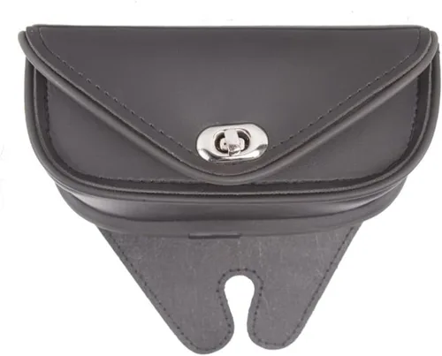 Vista 4 de GARGOYLE BELLS Bolsas de Parabrisas de Motocicleta de PVC Bolsas de Manillar de Motocicleta Bolsas de Herramientas de Almacenamiento