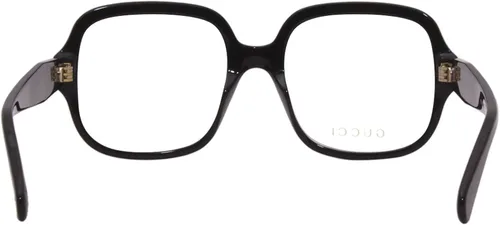 Vista 4 de Gucci GG0799O - Marco de anteojos para mujer negro 5319140