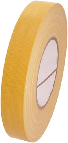 Vista 3 de Rollo de cinta adhesiva de 1 pulgada x 60 yardas, grado artesanal, 18
