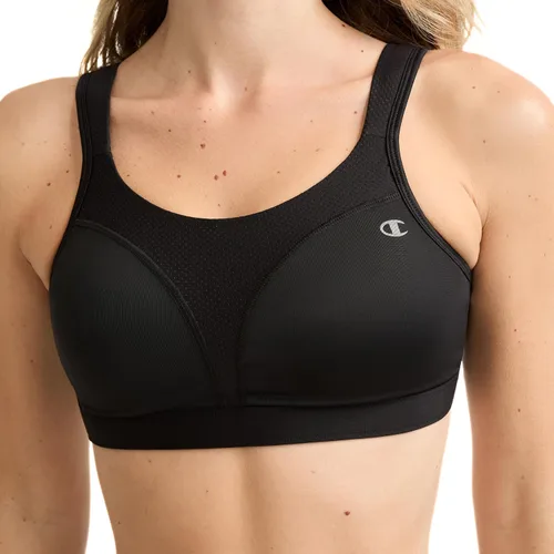 Vista 3 de Champion Spot Comfort - Sujetador deportivo para mujer, soporte máximo, sujetador deportivo de alto impacto para mujer