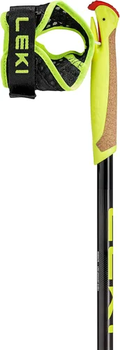 Vista 3 de LEKI Evotrail FX.One TA - Bastones de trekking plegables de aluminio para senderismo y correr por senderos
