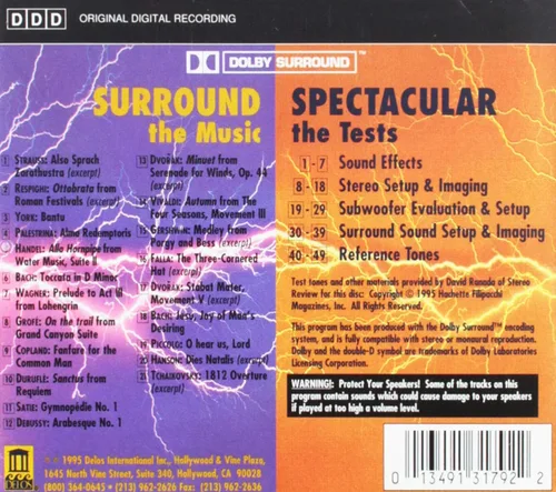 Vista 2 de Espectacular - La Música / Las Pruebas