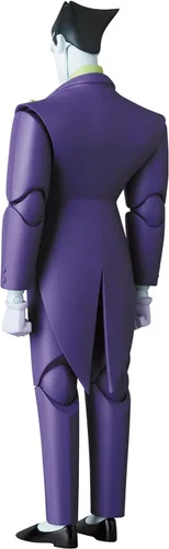 Vista 2 de Medicom - Nueva figura de acción de Batman Adventures The Joker Mafex