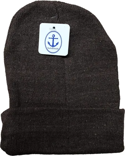 Vista 3 de Yacht & Smith - Gorros y guantes de invierno para hombres y mujeres, cálidos y térmicos, resistentes al frío, paquete al por mayor.