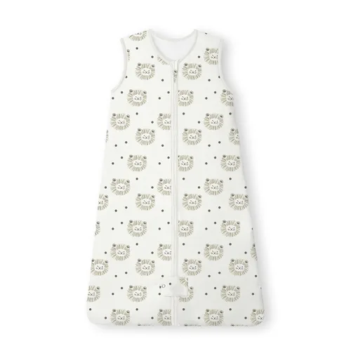 Vista 11 de TotAha - Saco de dormir para bebé de 0 a 3 meses, paquete de 3 unidades, ligero, súper suave y seguro, manta vestible para bebé, bolsa de dormir