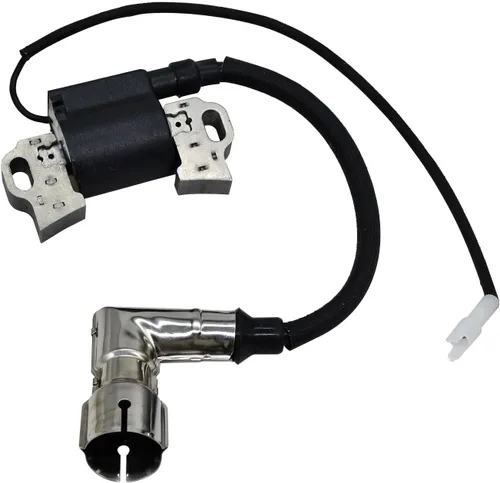 Vista 2 de 751-12220 Bobina de encendido 951-12220 para MTD Troy Bilt Cub Cadet cortacésped LT4200 LT1500 R1000 T1000 T1200 4P90MUA 4P90MU 4P90M0 4P90MUC