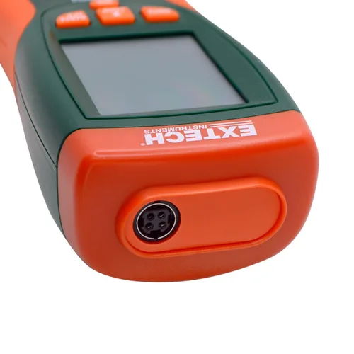 Vista 4 de Extech HD450 Datalogging - Medidor de luz resistente, 400000 Lux