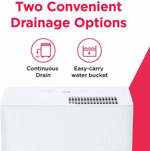 Vista 5 de Frigidaire Deshumidificador utilitario de 22 pintas