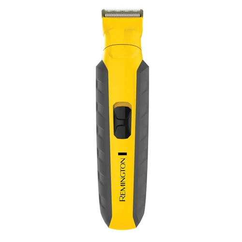 Vista 2 de Remington Kit de aseo todo en uno prácticamente indestructible, amarillo, PG6856