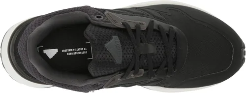 Vista 5 de adidas Znchill - Tenis de correr para mujer, Núcleo NegroCarbonoNube Blanco