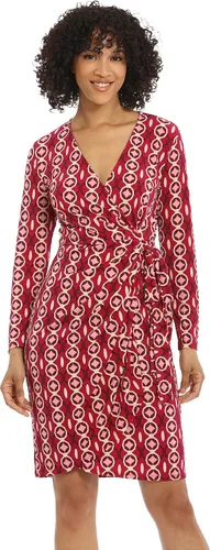 Vista 2 de Maggy London Camiseta de manga larga mate para mujer, para trabajo, oficina, trabajo, escritorio, cena, evento, invitada