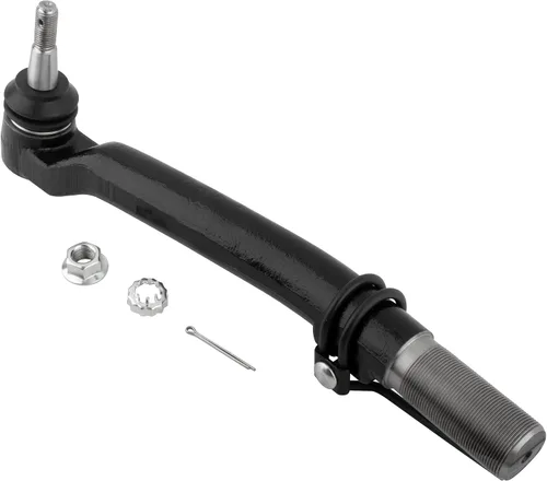 Vista 2 de BOXI 2 eslabones de extremo de barra de acoplamiento exterior frontal para Ford F-250 F-350 Super Duty 2005-2020/F-450 Super Duty 2005-2010/F-550