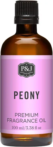 Vista 21 de P&J Trading - Aceite perfumado de almendras 3.4 fl oz - Aceite de fragancia para hacer velas, fabricación de jabón, aceites difusores